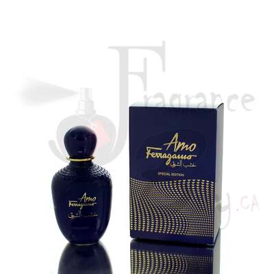Amo Ferragamo 香水 Salvatore Ferragamo Amo Ferragamo Oriental Wood Salvatore EDP W