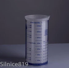 THE PAMPERED CHEF Measure-All Adjustable Cup for Wet/Dry, Solids/Liquids 2 Cups