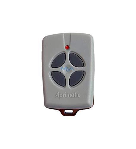 Telecomando originale APRIMATIC TX4E (x5X)