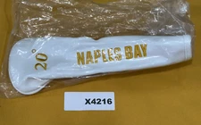 Naples Bay 20° Hybrid Rescue Golf Club Headcover X4216 NEW