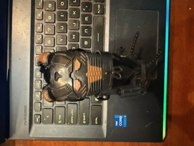GI Joe Valor vs Venom Cobra 12'' 1/6 scale COBRA C.L.A.W.S. (v1)   body armor ves