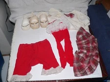 Cabbage Patch Kids Clothes LOT KO Knock off Clothes All will fit