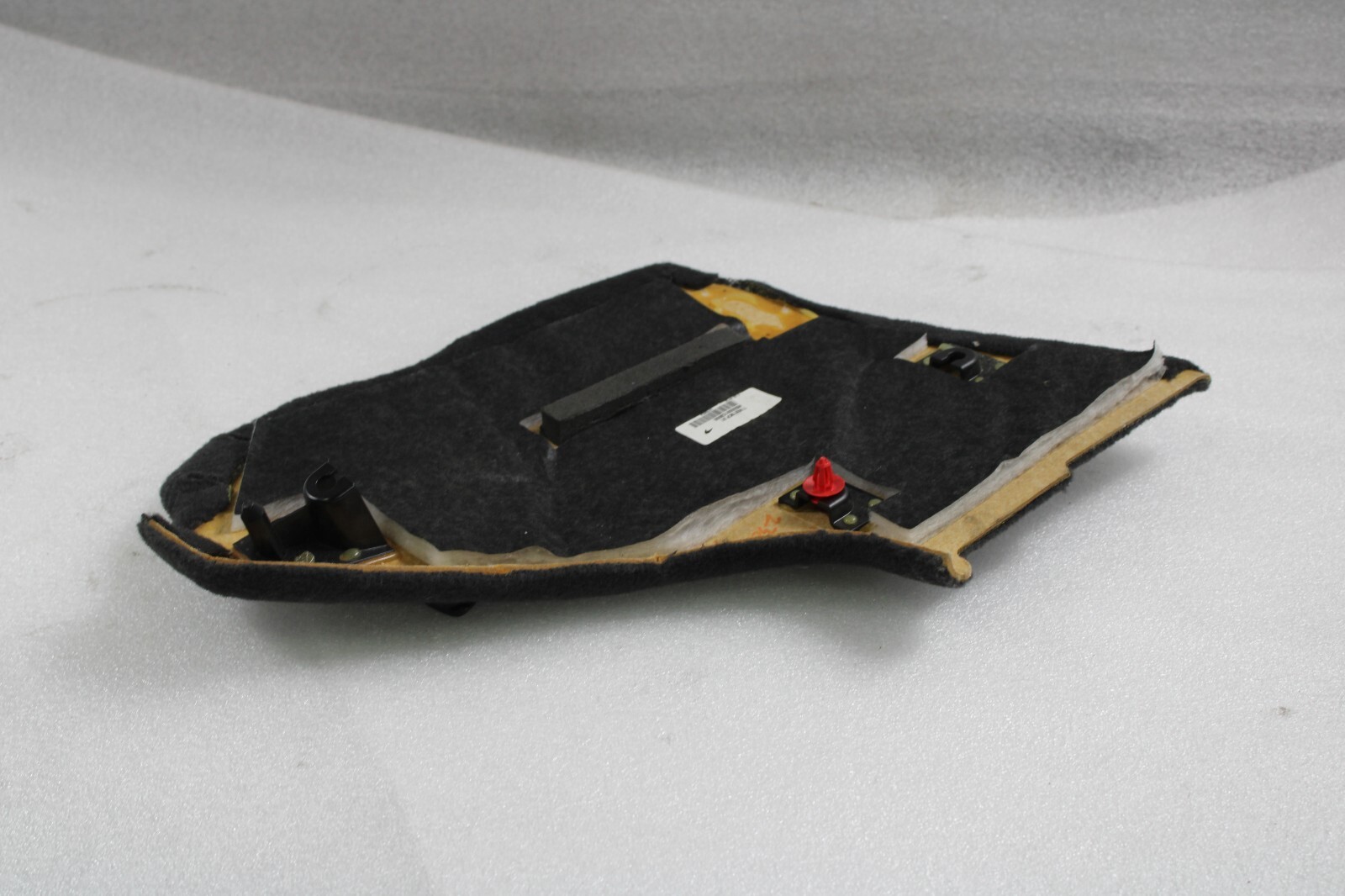 McLaren MP4-12C, RH, Right, Side Carpet, Used, P/N 11N3219CP