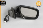 07-09 Mercedes W211 E350 E550 E320 Right Side Rear View Door Mirror Black OEM