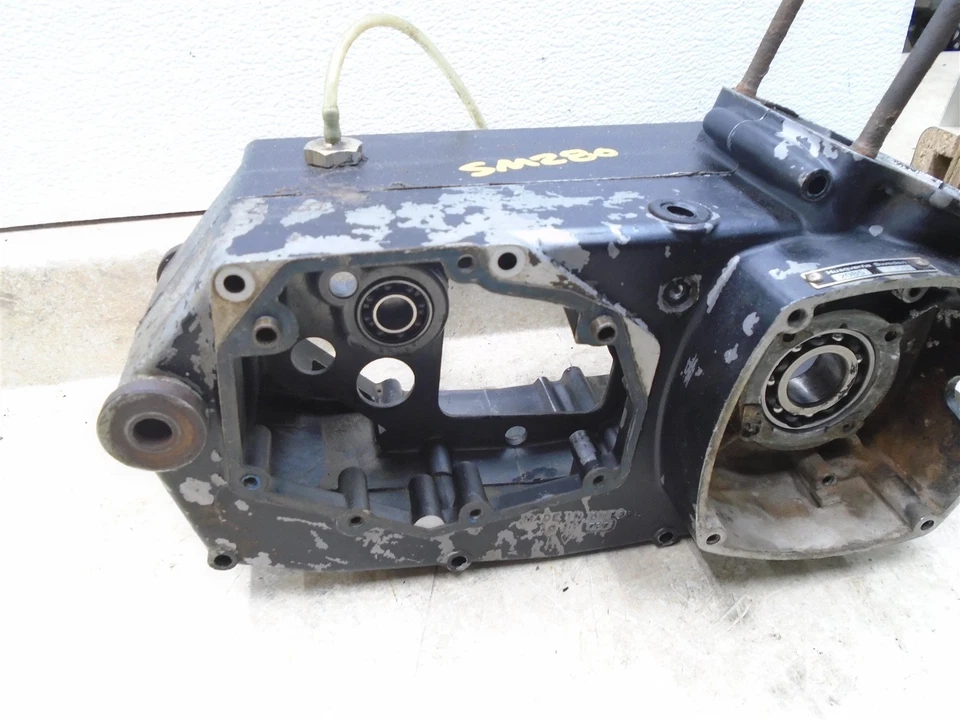 Juego de fundas de motor automático Husqvarna 420 AXC AXC420 HUSKY 1982 WD SM280 Foto 4 de 4