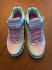 NEW, no box Skechers Lighted Heart Lights Bright Spirit Sneaker, Kid's Size 3 — photo 1