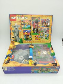 LEGO 6278 Islander Enchanted Island Pirates New MISB New Sealed Pirates 6286