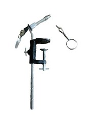 Bindestock Sunrise Super AA Vise + Hechelklemme