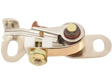 For 1949-1951 Ford Deluxe Ignition Points United Automotive 45112HVHJ 1950