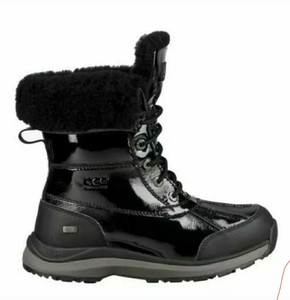 patent leather uggs