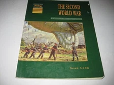 The Second World War: Conflict and Co-oper... by Lang, Sean Paperback / softback