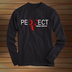 roger federer long sleeve shirt