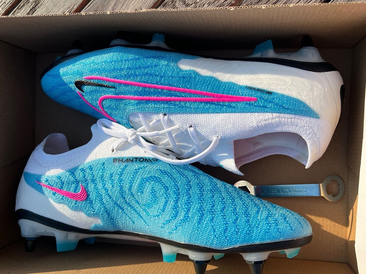 Nike Phantom GX Elite SG-PRO Soccer Cleats Mens 7 Womens 8.5 Nike Phantom GX Elite SG-PRO Soccer Cleats Mens 7 Womens 8.5