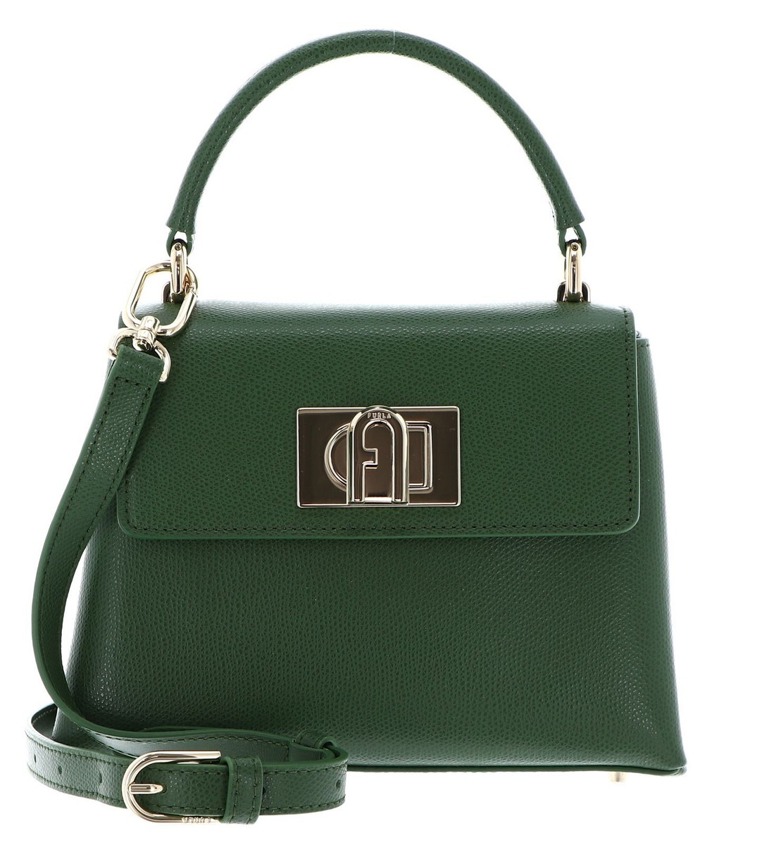 Ivy Furla Taschen GrÃ¼n FURLA 1927 Mini Top Handle Bag XS