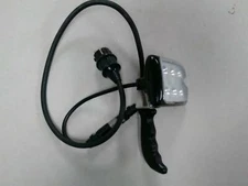 Larson 6 Watt LED Handheld Light with Pistol Grip Handle - 3ft Cable w/Plug