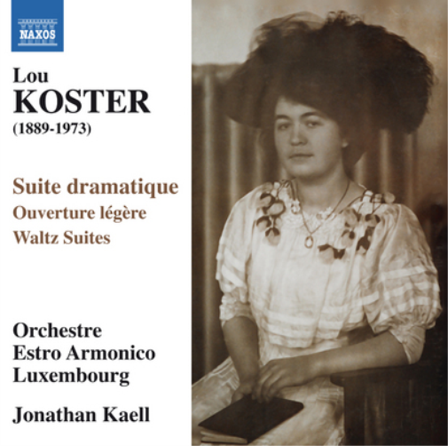Lou Koster Lou Koster: Suite Dramatique (CD) Album