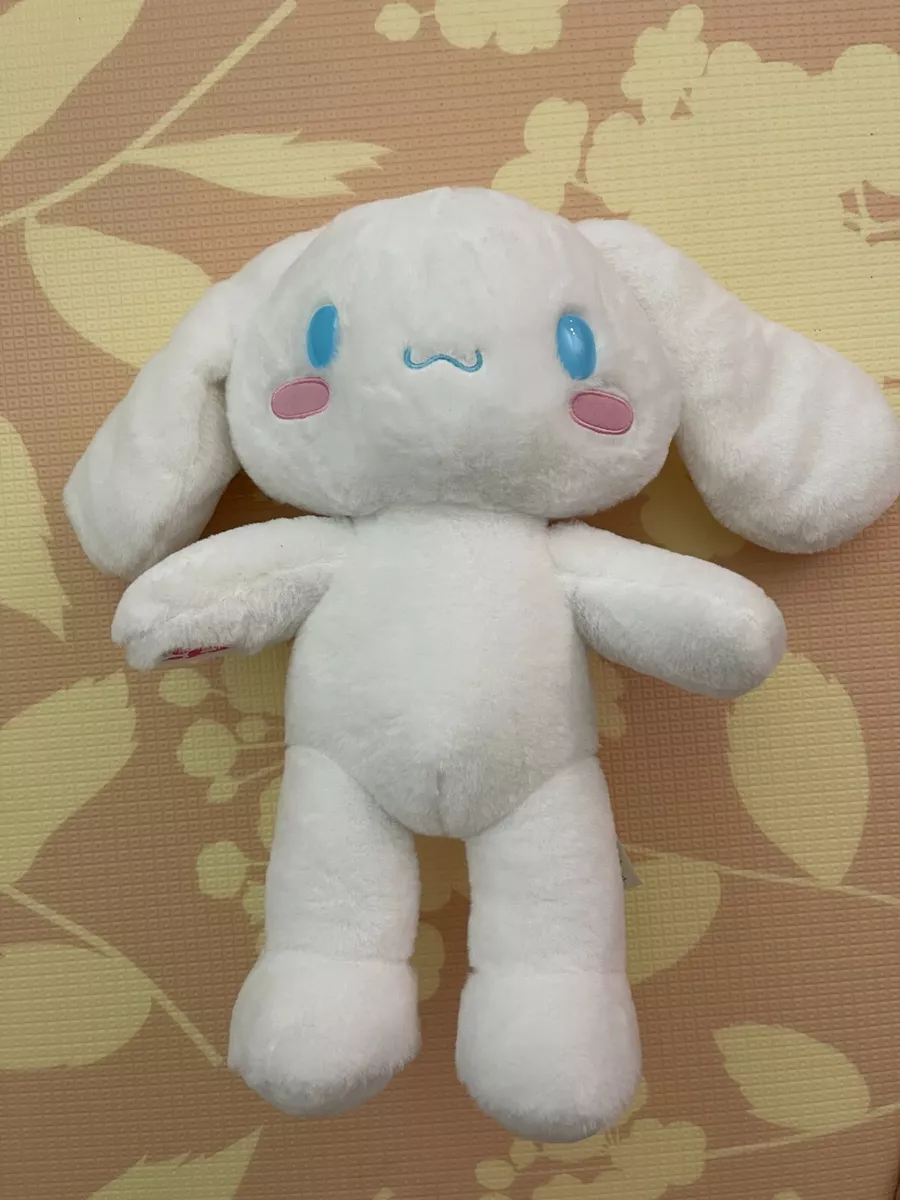 Cinnamoroll™ Plush  Shop the Build-A-Bear® Sanrio Collection