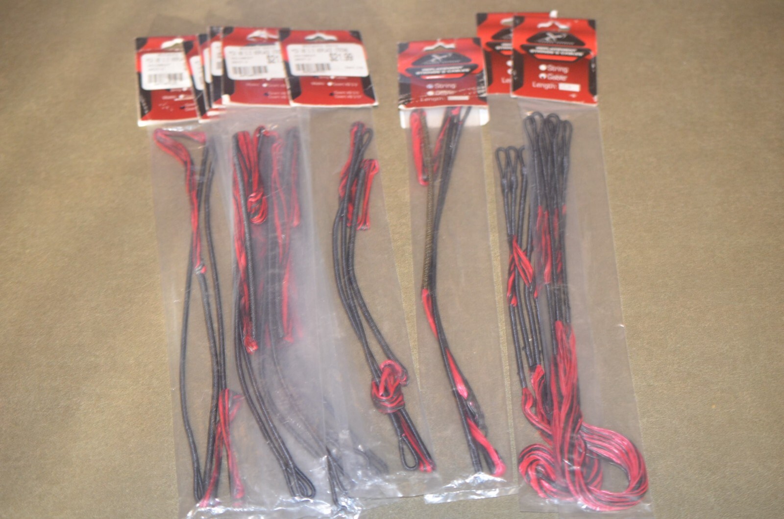 Strings & Cables X-force 300 500 800 Cx Covert