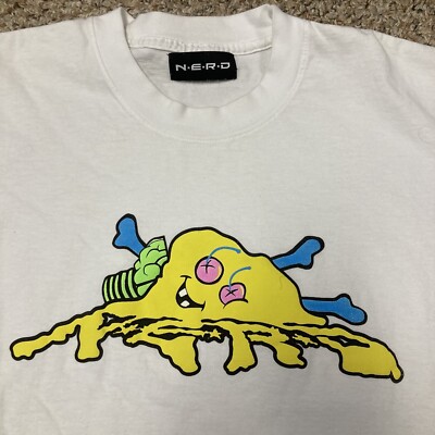 BBC Ice Cream NERD Complex Con exclusive Pharrell sz XL Billionaire Boys  Club