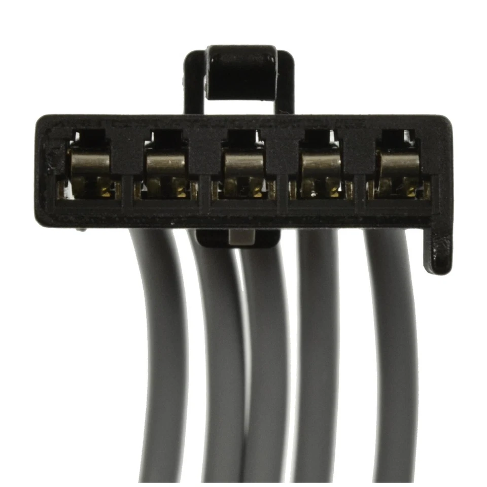 Conector interruptor limpiaparabrisas SMP para Chevrolet K1500 Suburban 1999 Foto 3 de 4