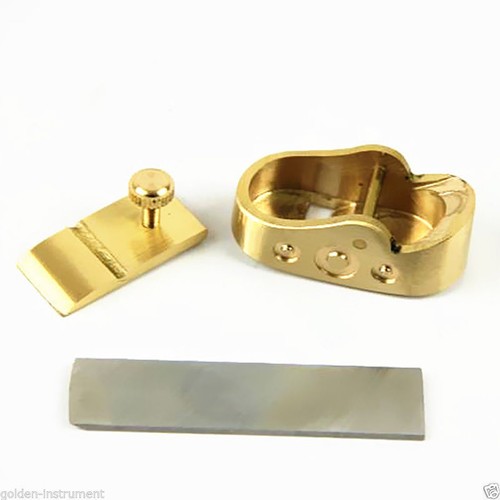 Violin soundplate plane Knife File Neck Making Tool Luthier Equipment plane 14mm - Picture 4 of 7