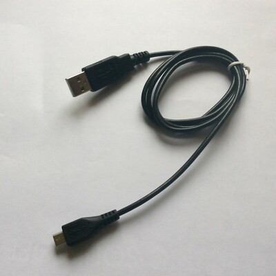 Micro USB cable for MILWAUKEE M12 48-59-1201 Charger and