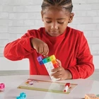 Numberblocks MathLink Cubes 11-20 30 Numberblocks Activities Activity Set