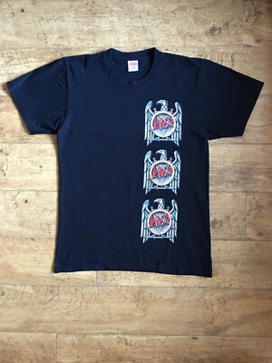 supreme x slayer tee