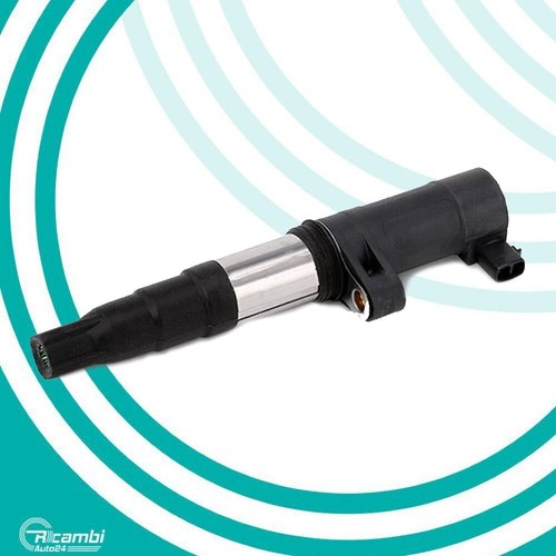 BOBINA ACCENSIONE MOTORE NGK 48002 RENAULT CLIO MEGANE LAGUNA SCENIC MODUS U5001 - Imagen 5 de 5