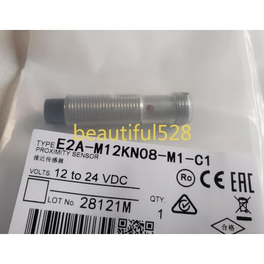 E2B M12KN08 WP B2 2M Omron Proximity sensor at Rs 47 | Bharat Bhuvan