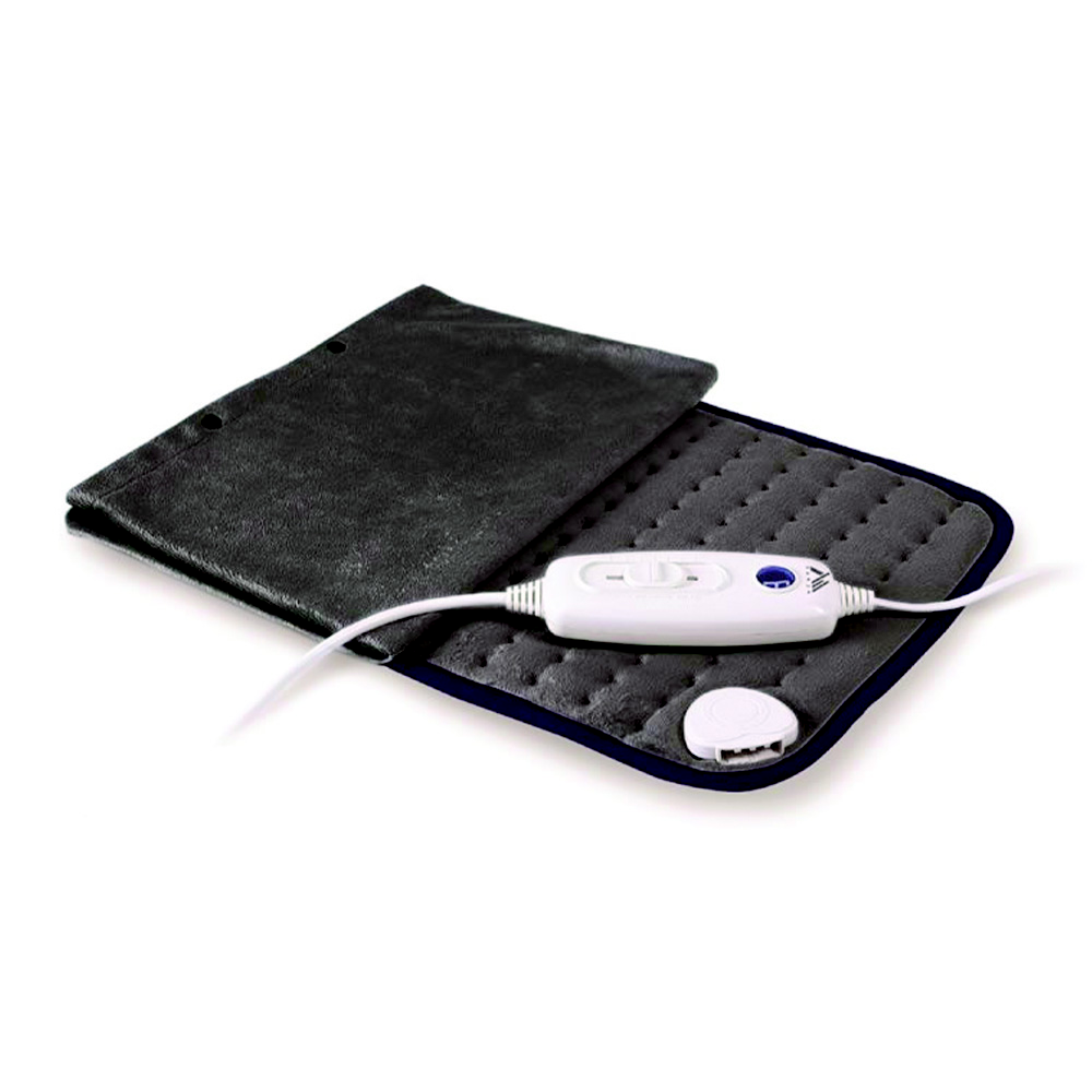 Termoforo Cervicale Alpak A 6 Temperature Grigio Kyara