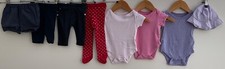 Baby Girls Bundle Of Clothing