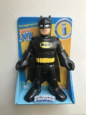Fisher Price Imaginext XL Batman DC Super Friends Action Figure Large Toy *NEW*