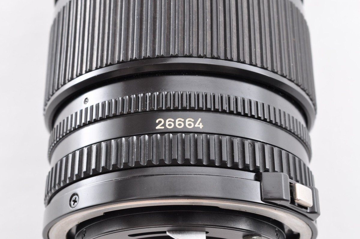 Canon New FD 80-200mm f/4 Excellent+++ MF Zoom Lens From