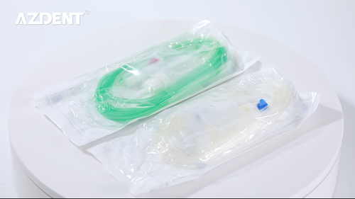 USA Dental Implant Irrigation Tubing Tube Fit for WH/NSK/NOUVAG Surgery Motors - Video 1 of 1