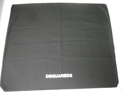 DSQUARED2 - XXL Staub- und Schutzbeutel für Jacke ect. 72 x 60 Neu