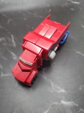 OPTIMUS PRIME Transformers Robots In Disguise 1-Step One Target 2015 211112A