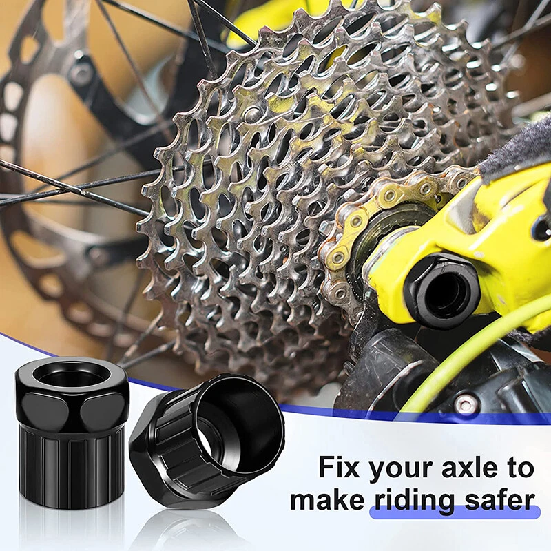 Removing mtb cassette sale