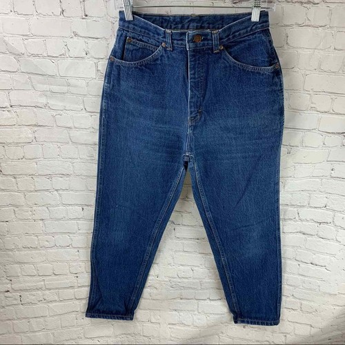Lands' End Vintage High Waisted Mom 