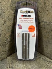 Carlson's Flush Choke Tube for Benelli Crio Plus 12 Ga Skeet .720 20001