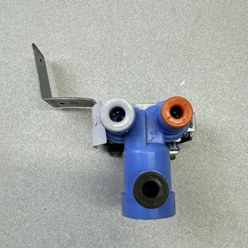 New OEM LG Fridge Water Inlet Valve MJX41869202 eBay