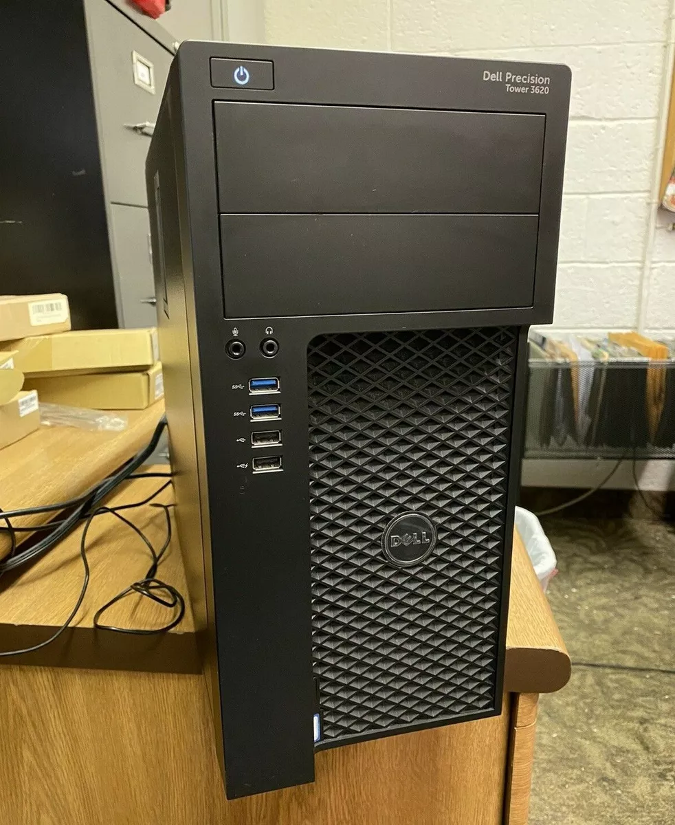 Dell Precision Tower 3620 | i5-6500 | 32GB RAM | 256GB SSD