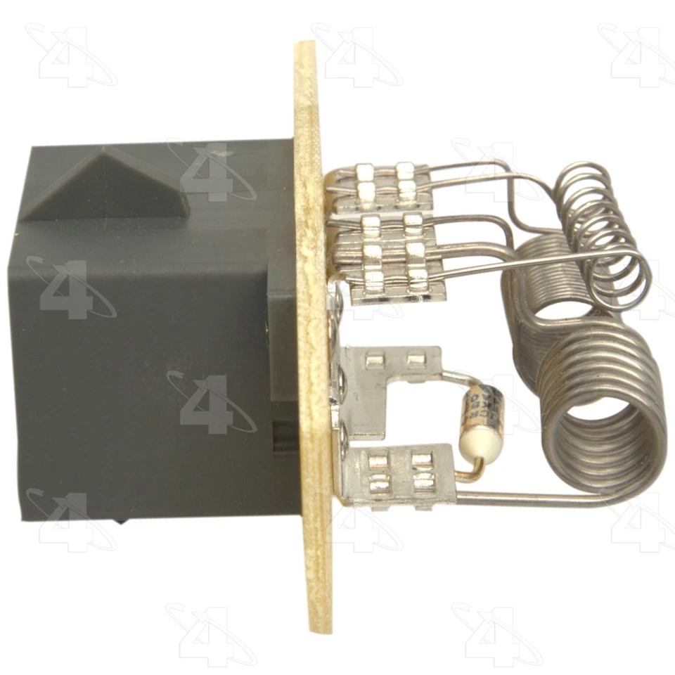 HVAC Blower Motor Resistor 4 Seasons For 1987-1996 Ford F-250 - Image 4 of 4