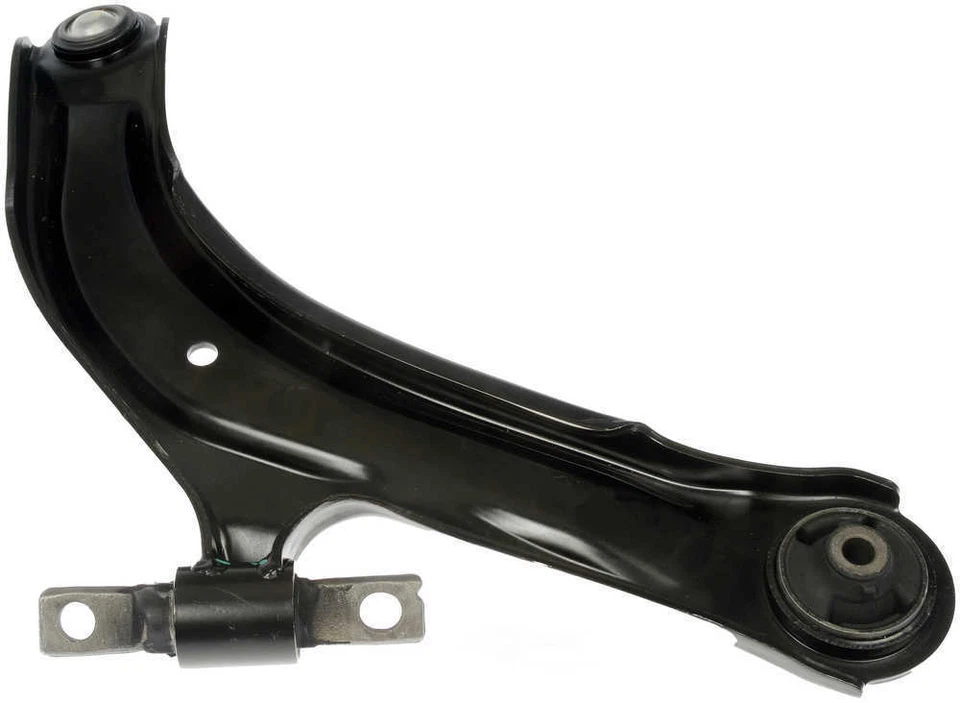 Conjunto de brazo de control de suspensión y rótula MAS para Nissan Sentra 07-12 Foto 3 de 4