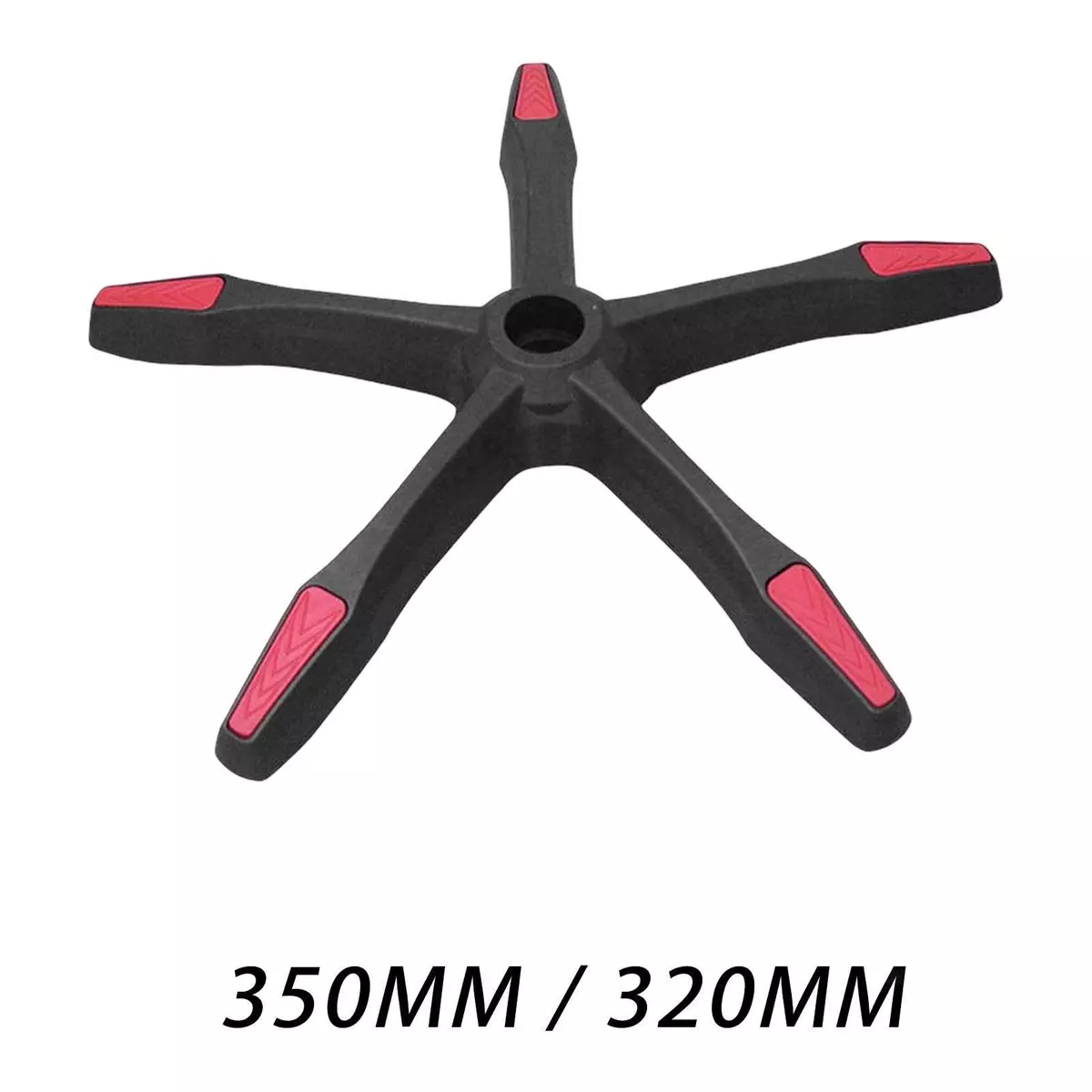 Gaming chair clearance legs replacement