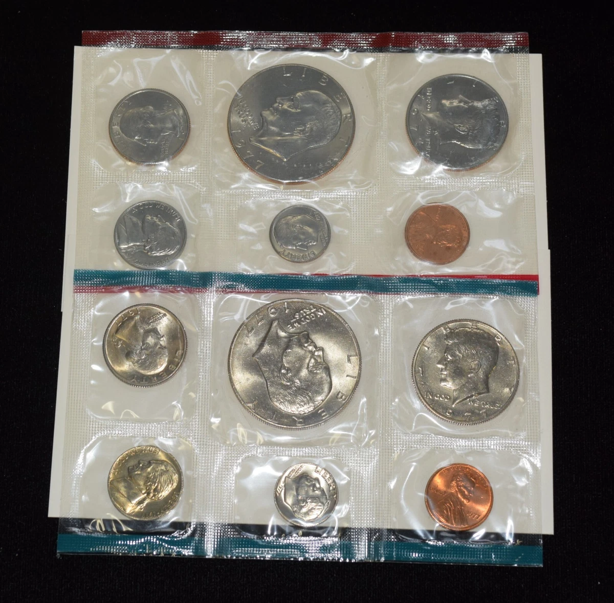Uncirculated 1977 US Coin Mint Sets for sale | eBay
