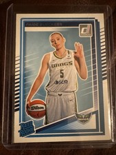 2025 Panini Donruss WNBA - Rated Rookie Paige Bueckers #86 (RC)