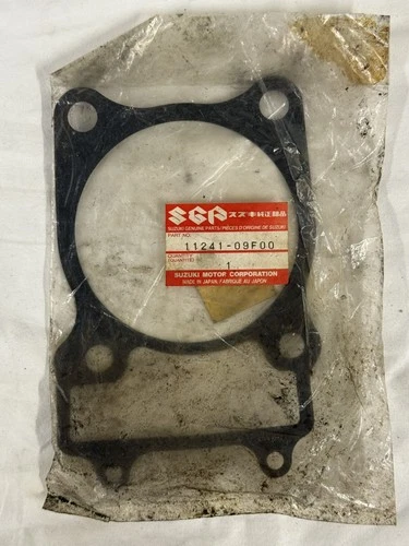 Gasket, Cylinder