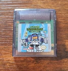Dexter's Laboratory Robot Rampage Nintendo Game Boy Color GBC CGB-BROE-USA