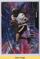 2024 Skybox Metal Universe Champions Z-Force Frank Gore Jr #Z-47 READ 18d6
